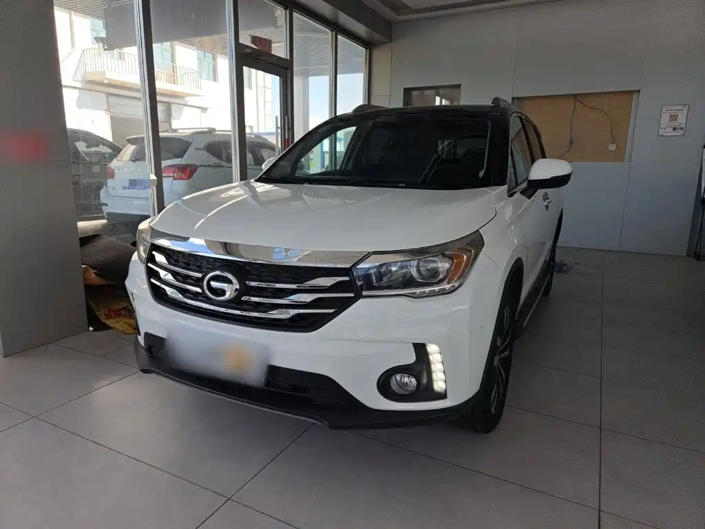 GAC Motor Trumpchi GS4 — миниатюра 2