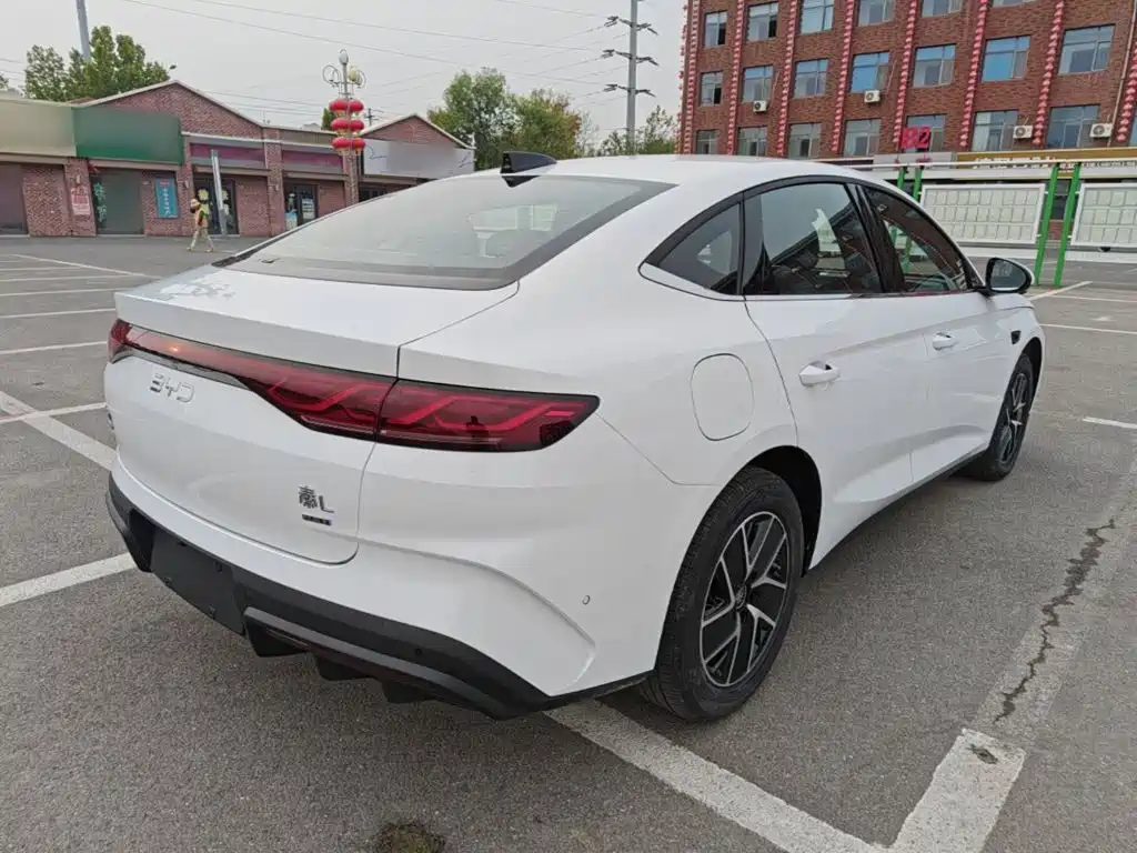 BYD Qin L — миниатюра 7