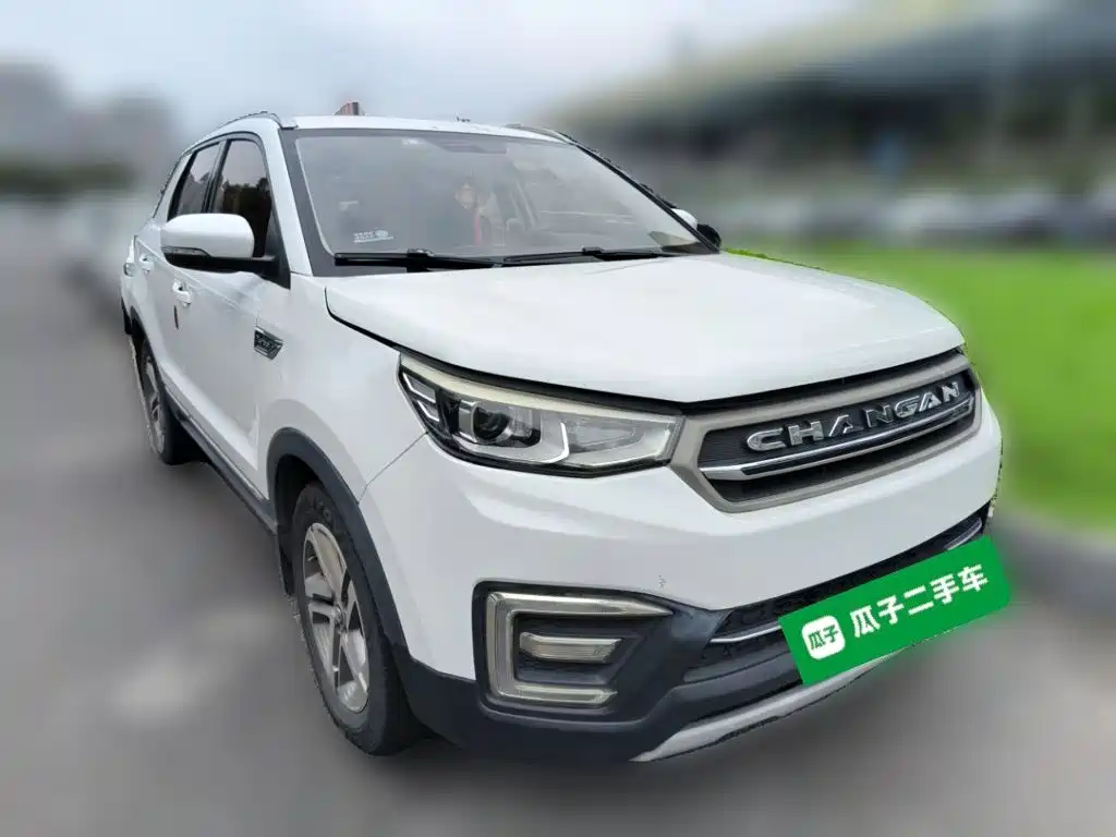 Changan CS55 — миниатюра 3