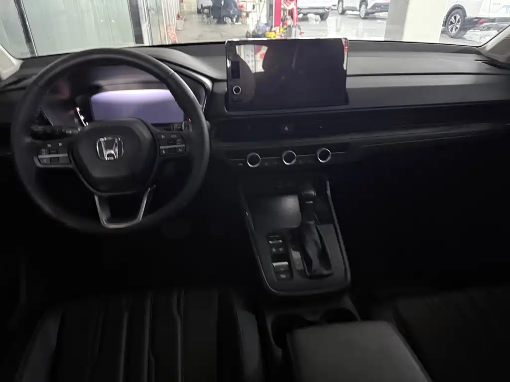 Honda Breeze — миниатюра 12