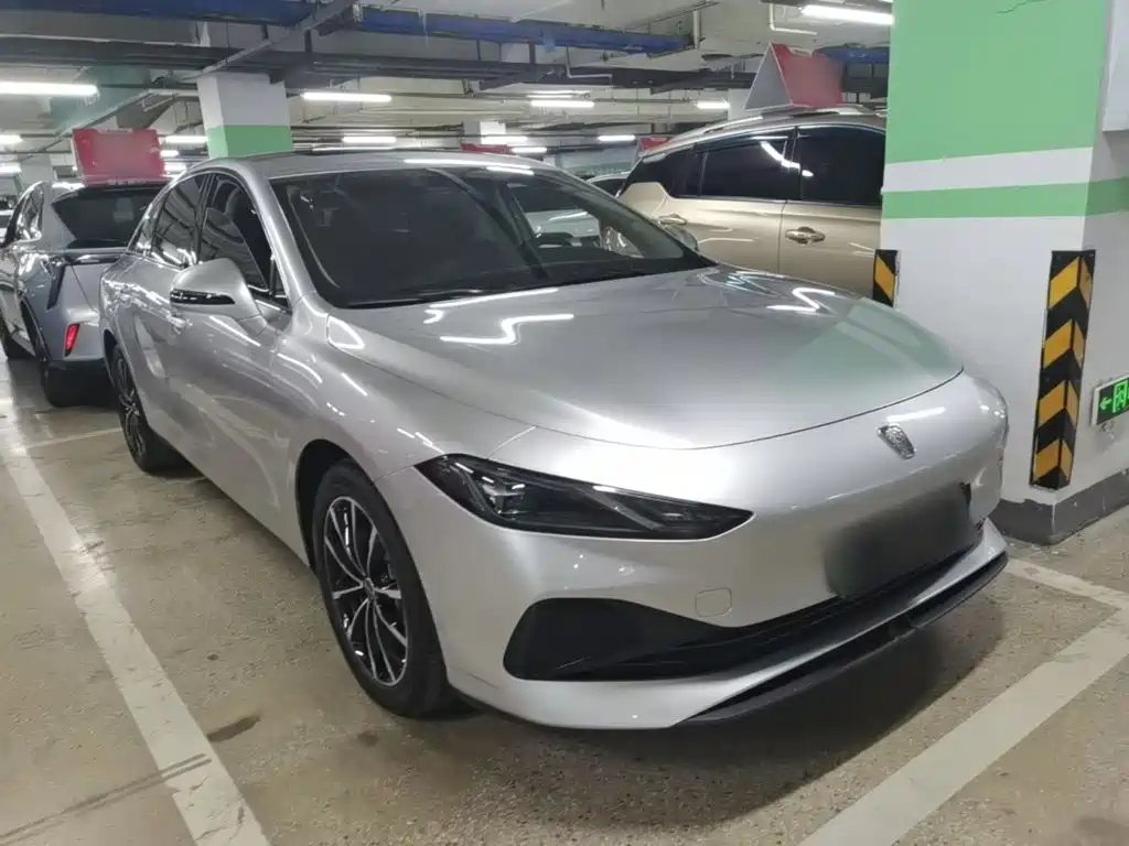 Roewe D7 — миниатюра 4