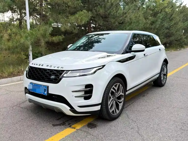 Land Rover Evoque