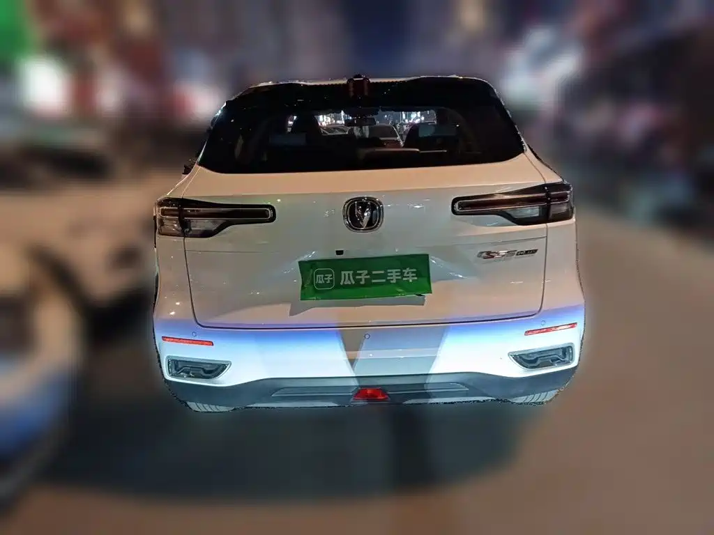 Changan CS55PLUS — миниатюра 5