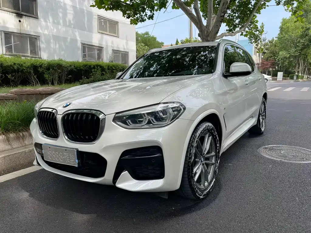 BMW X3 2021 xDrive25i M Sport