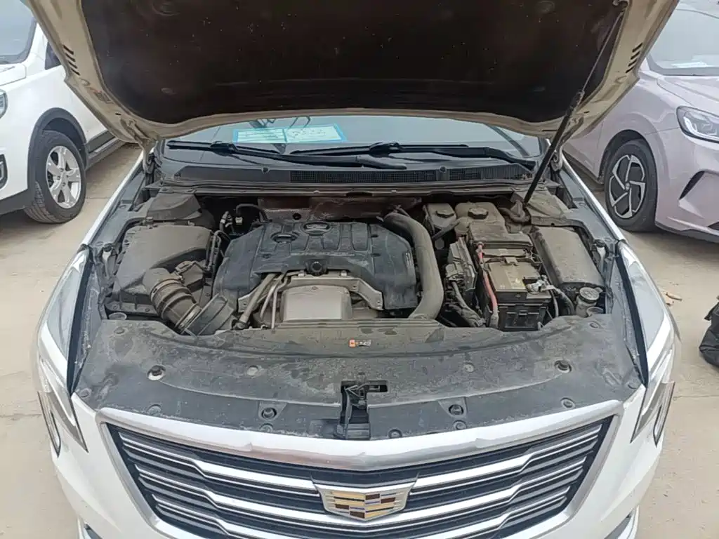 Cadillac XTS — миниатюра 20