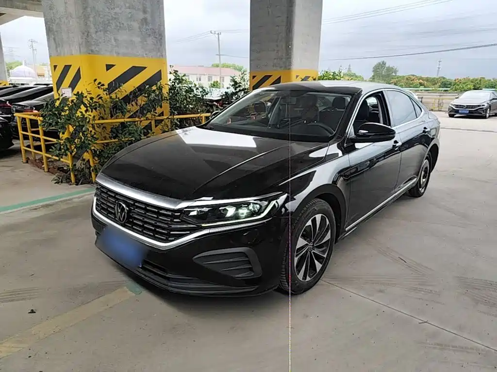 Volkswagen Passat — миниатюра 2