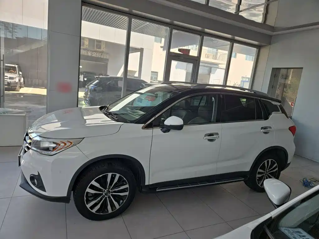 GAC Motor Trumpchi GS4 — миниатюра 9