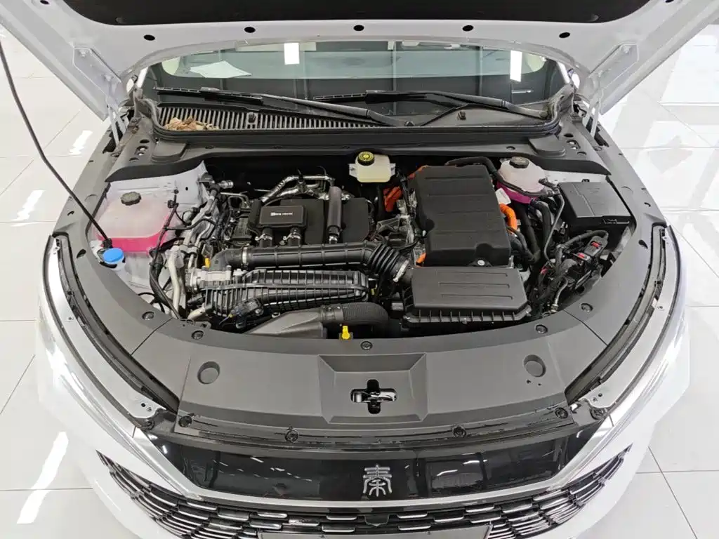 BYD Qin L — миниатюра 20