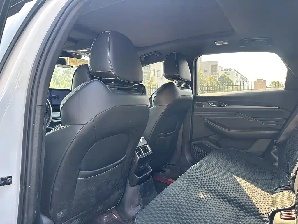 Geely Xingrui — миниатюра 5