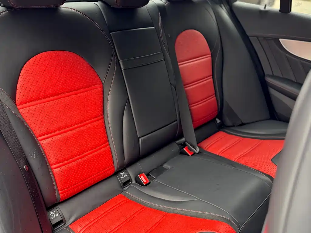 MERCEDES-BENZ C CLASS AMG