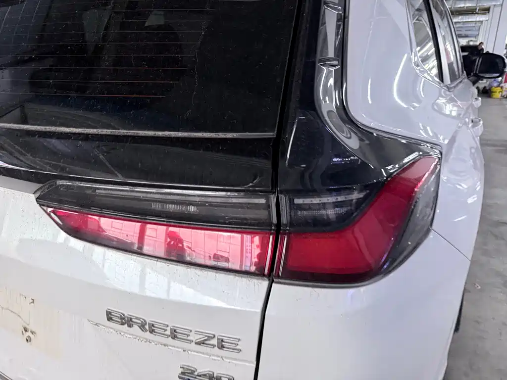 Honda Breeze — миниатюра 18