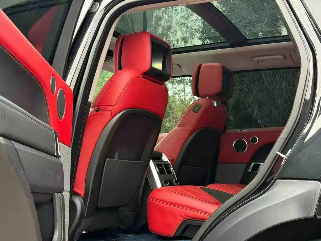 Land Rover Sport — миниатюра 6