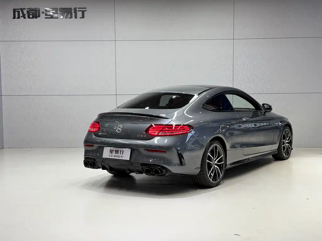 Mercedes-Benz C-Class AMG — миниатюра 5
