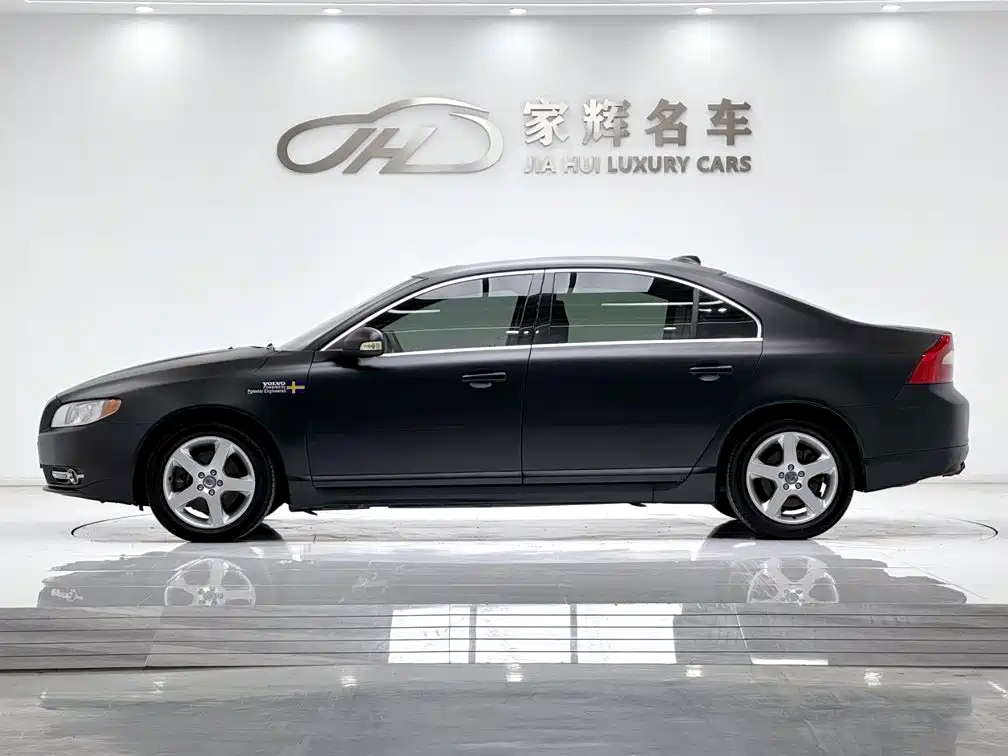 Volvo S80L — миниатюра 4