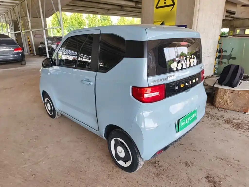 Wuling MINIEV — миниатюра 5