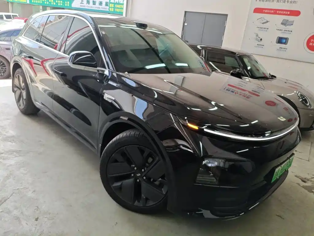Li Auto Li L6 — миниатюра 5
