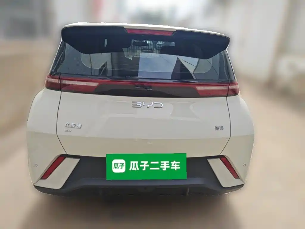 BYD Seagull — миниатюра 3