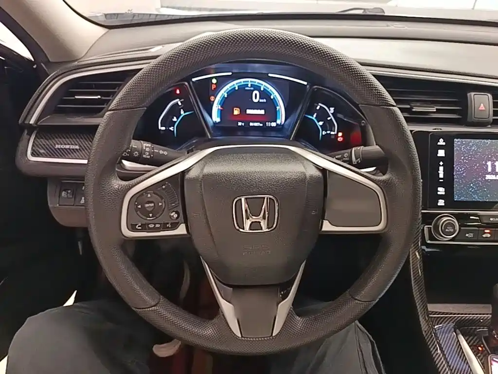 Honda Civic — миниатюра 11