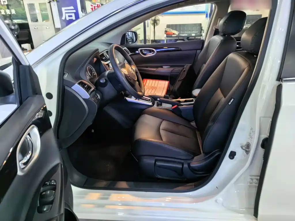 Nissan Sylphy — миниатюра 15