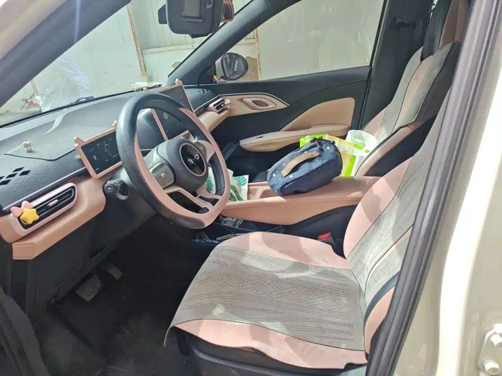 BYD Seagull — миниатюра 11