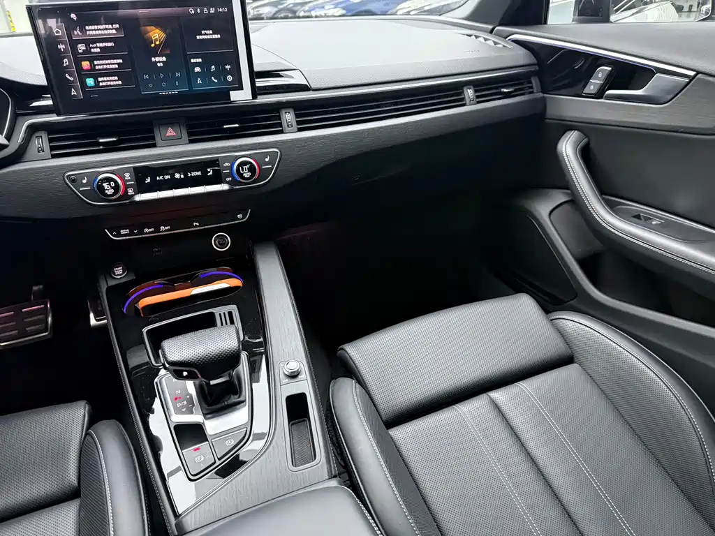 Audi A4L — миниатюра 16