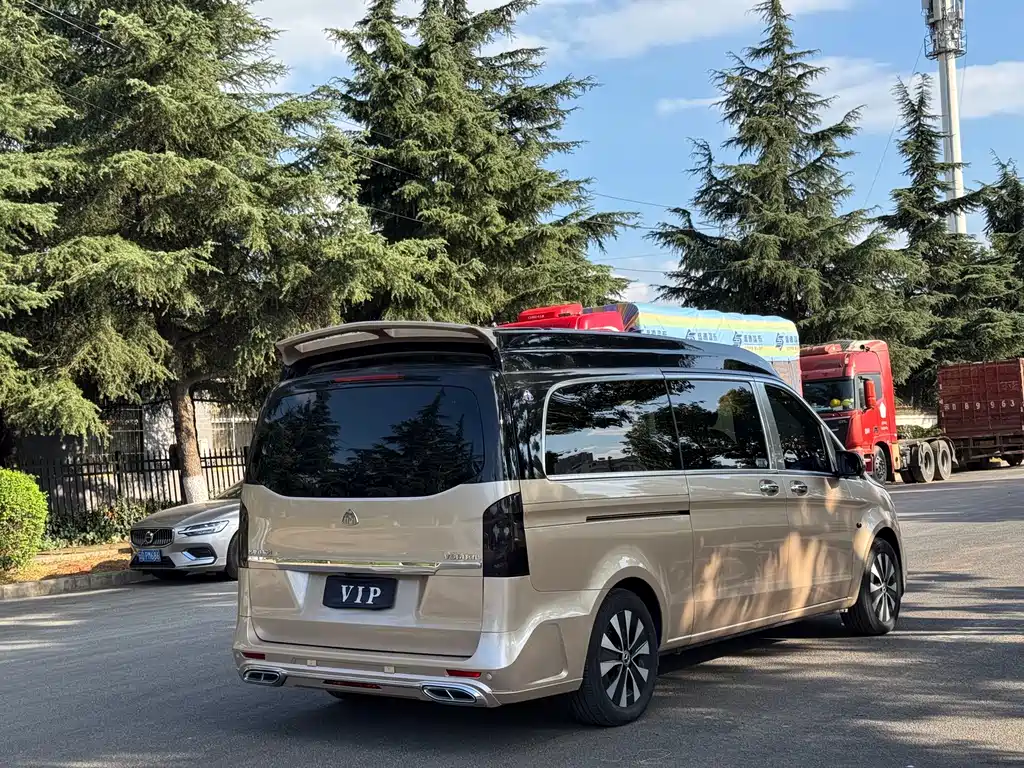 Mercedes-Benz Vito — миниатюра 5