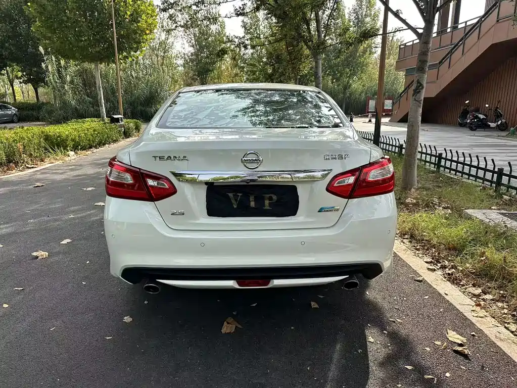 Nissan Teana — миниатюра 14