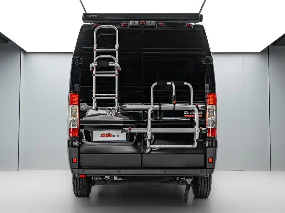 Ram ProMaster 2018 3.6L