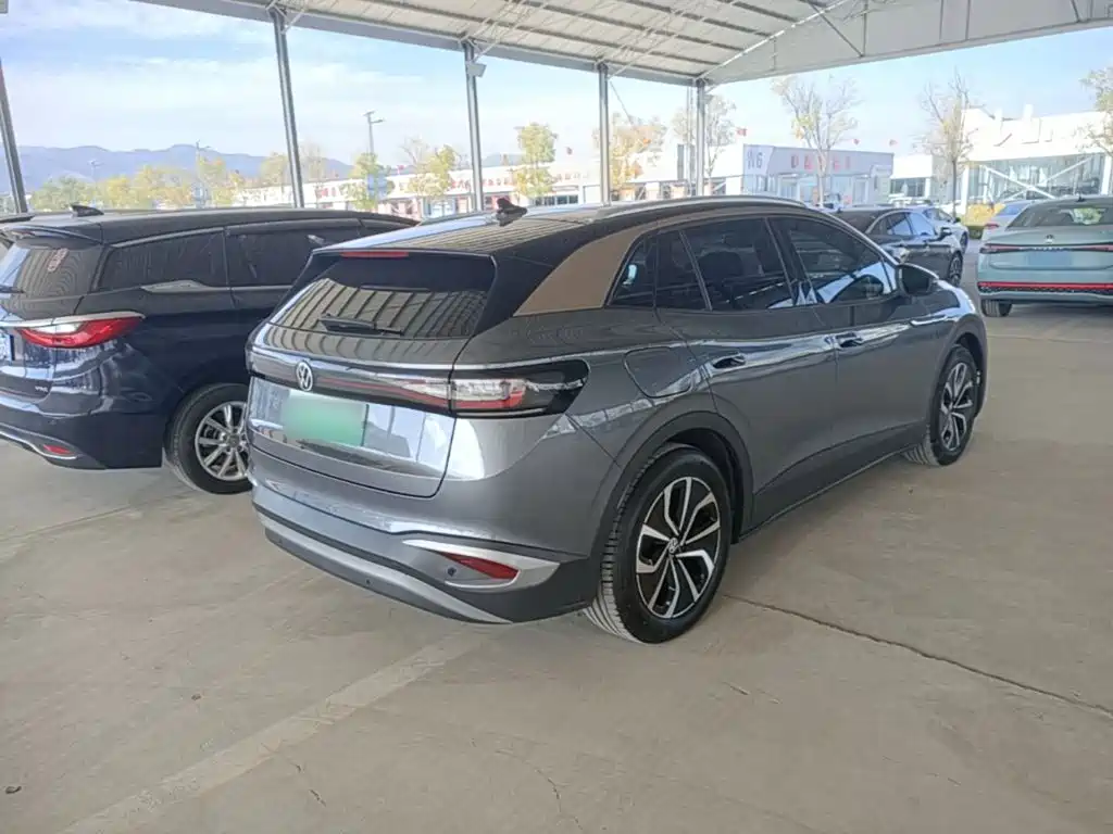 Volkswagen ID.4 X — миниатюра 7