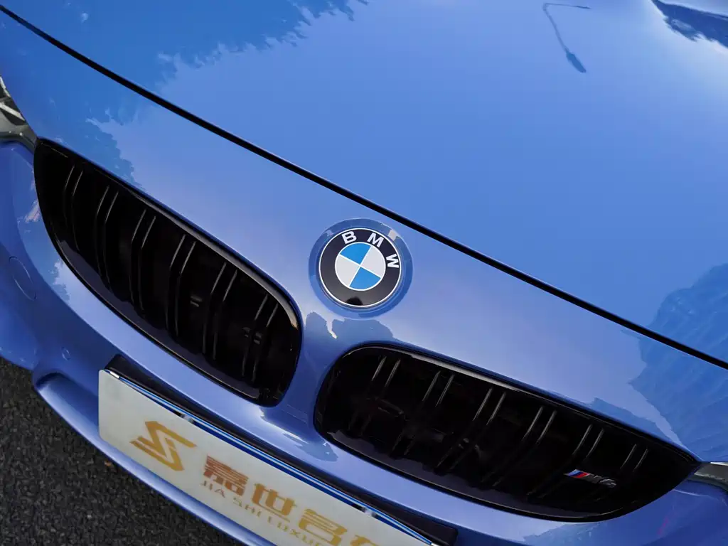 BMW M4 — миниатюра 20