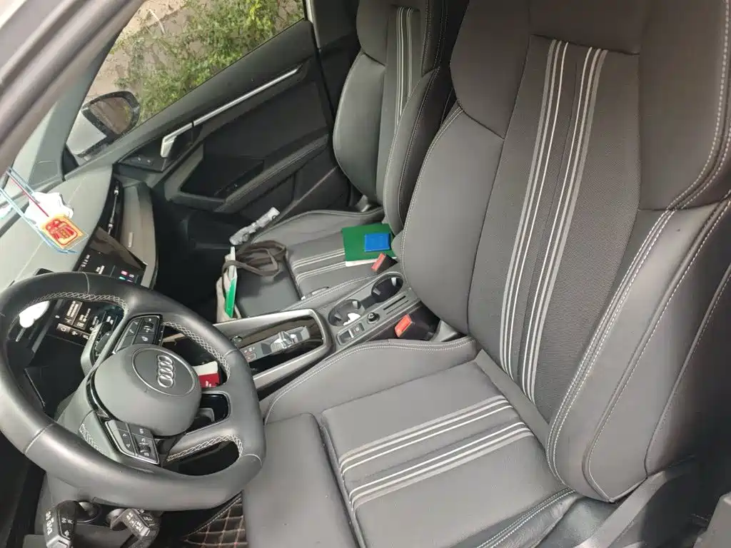 Audi A3 — миниатюра 11
