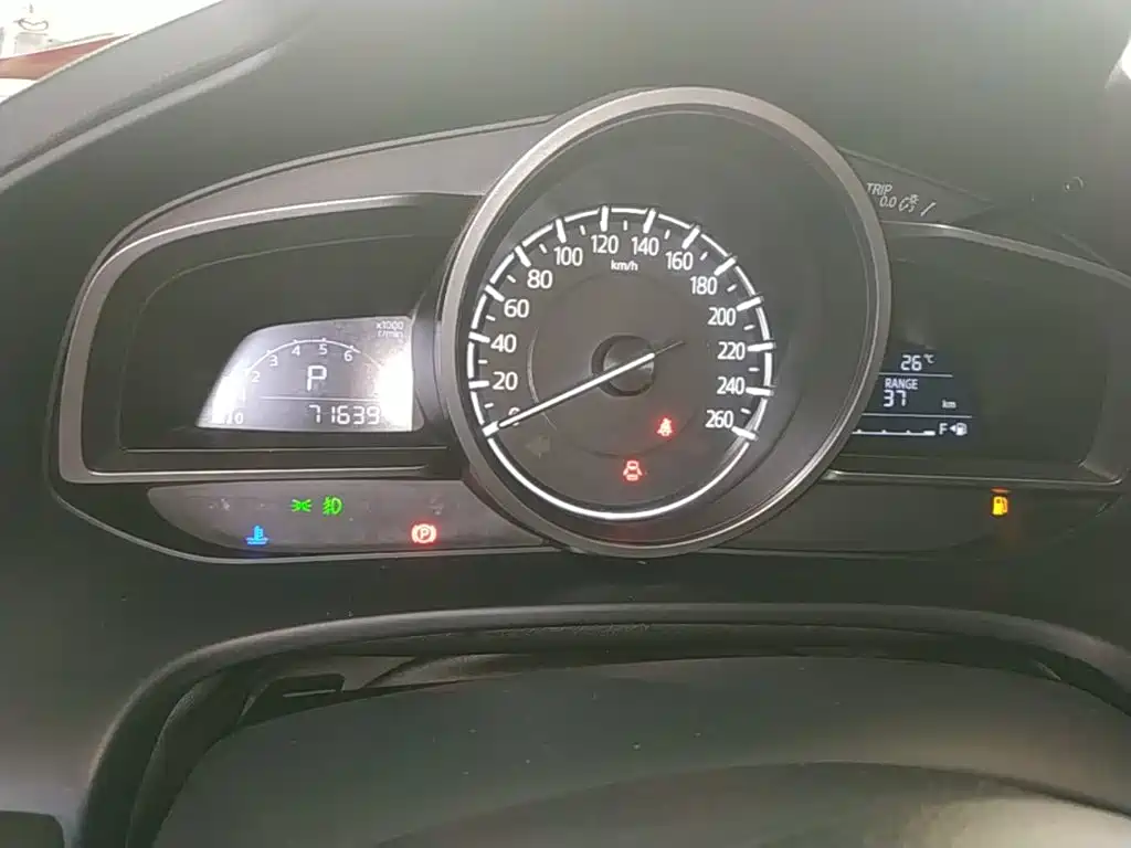 Mazda CX-4 — миниатюра 12