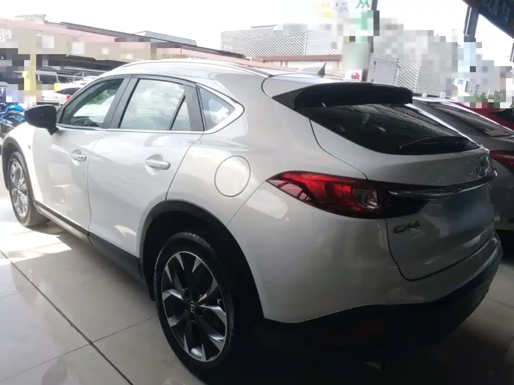 Mazda CX-4 — миниатюра 5