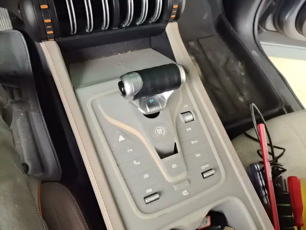 BYD Yuan Plus — миниатюра 14
