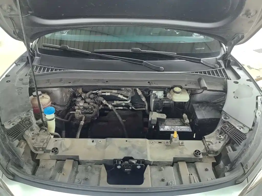 BYD Yuan Plus — миниатюра 20