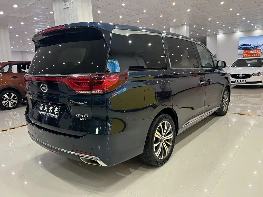 GAC M8 2018 320T Luxury