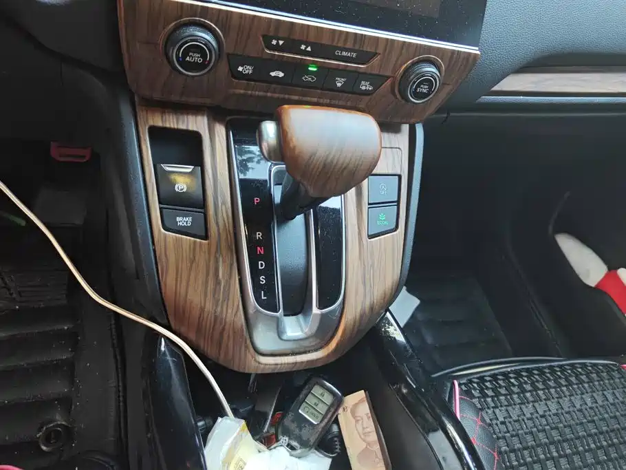 Honda CR-V — миниатюра 16