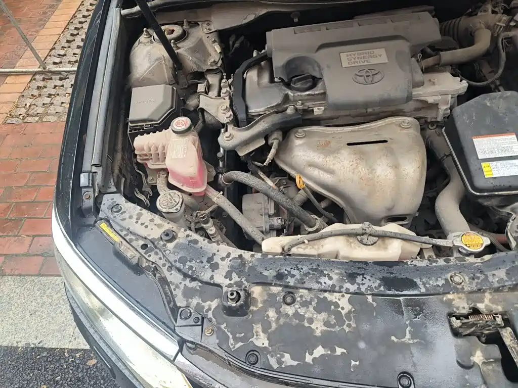 Toyota Camry — миниатюра 20