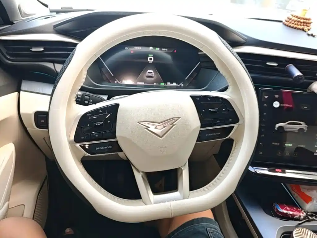 Cowin Kunlun Hybrid — миниатюра 11