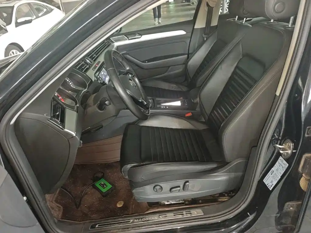 Volkswagen Magotan — миниатюра 15