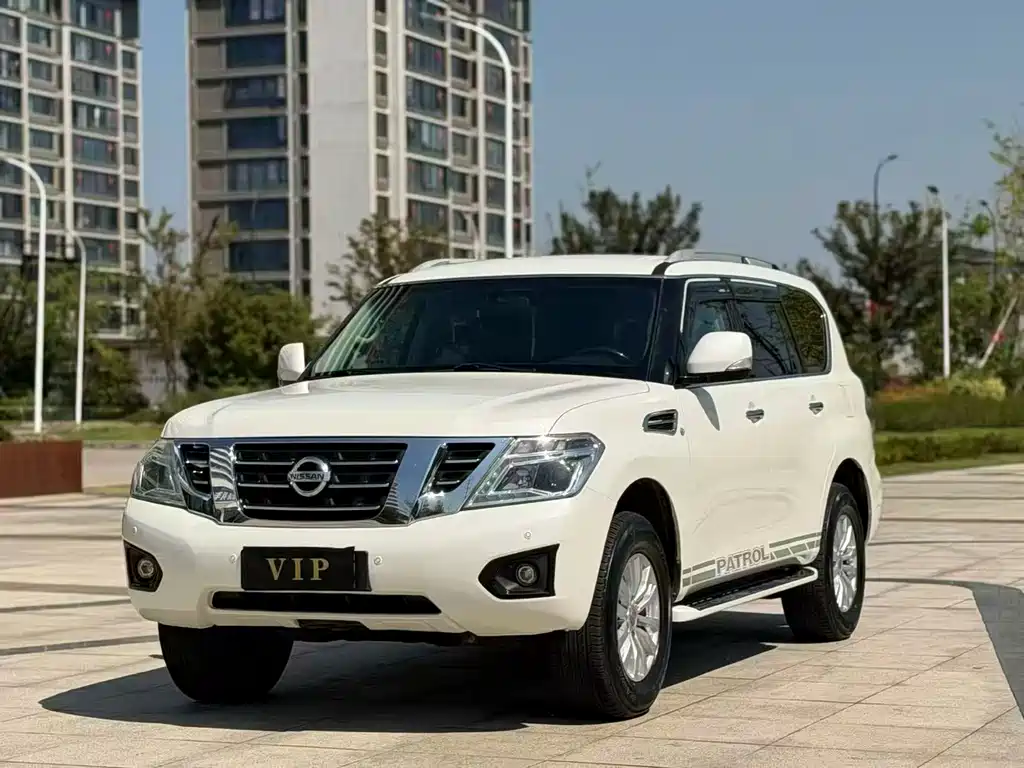 Nissan Patrol