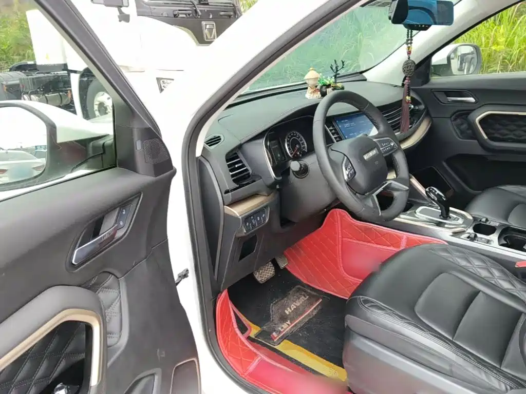 Haval H6 — миниатюра 16