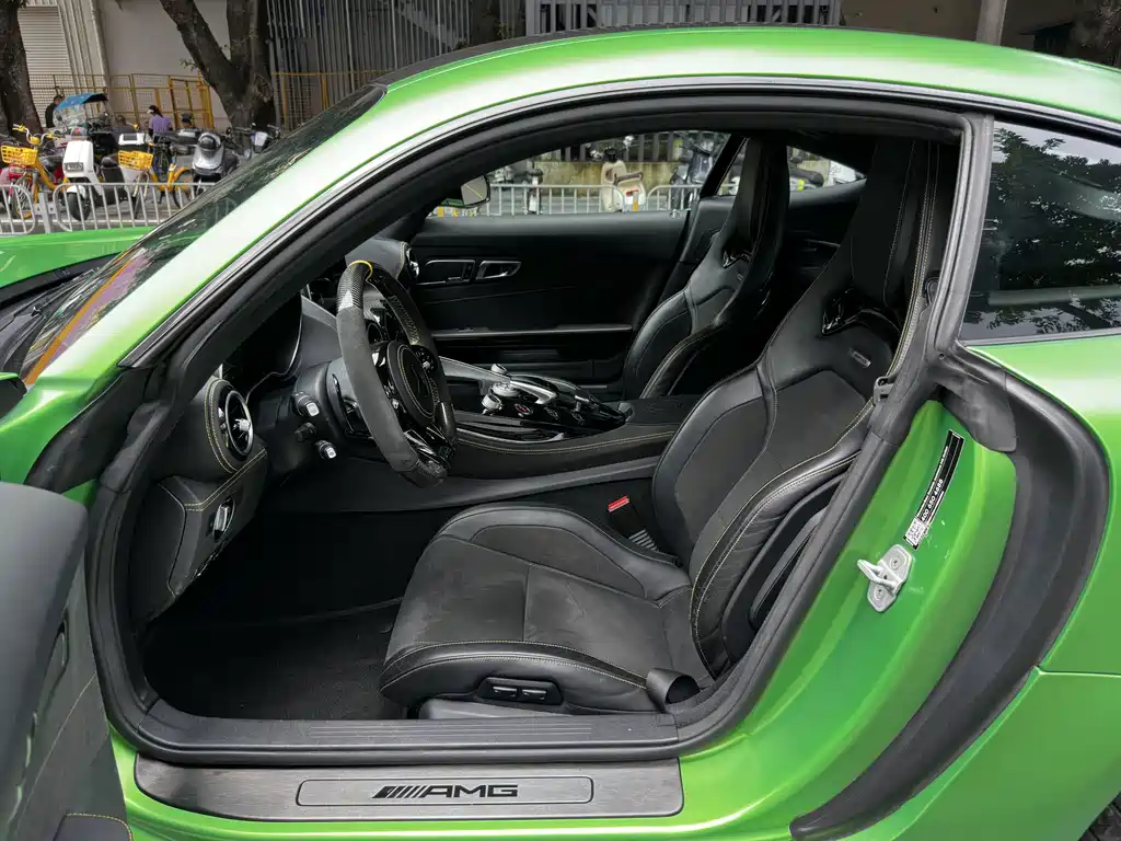 Mercedes-Benz AMG GT AMG GT R, фото 6