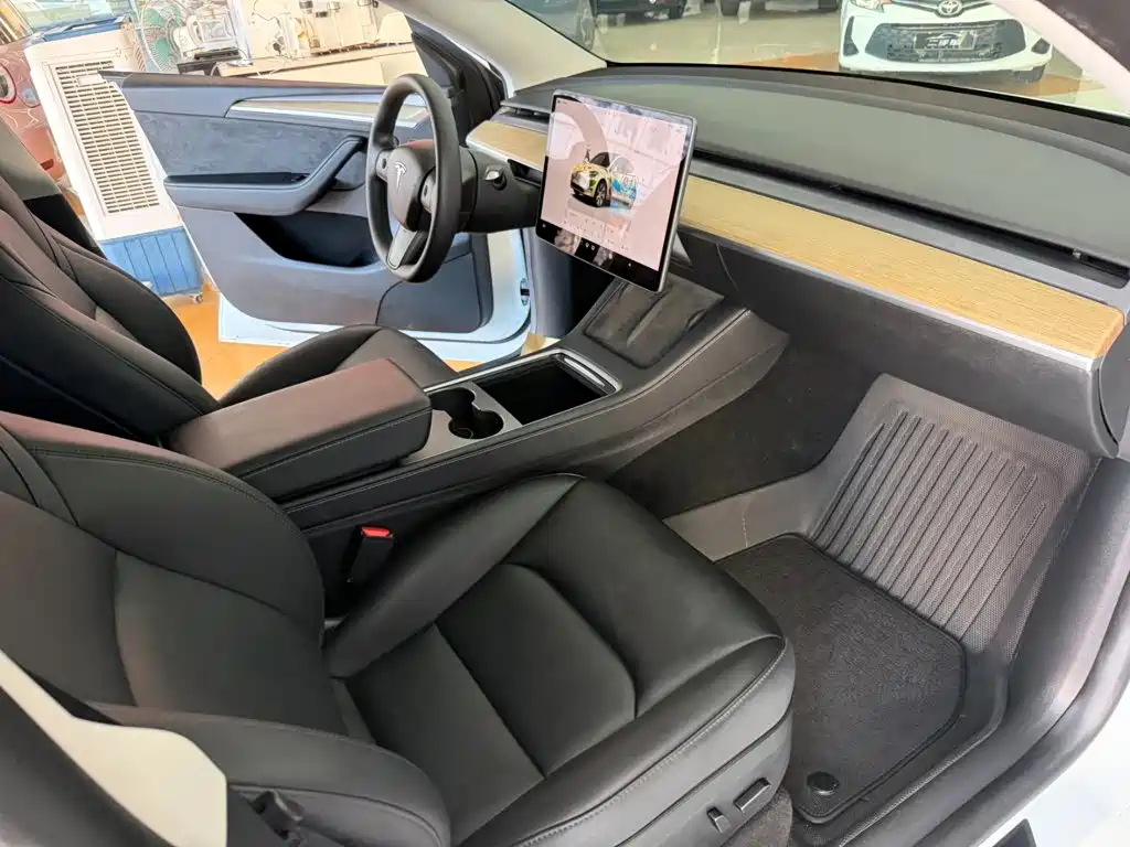 Tesla Model Y — миниатюра 4