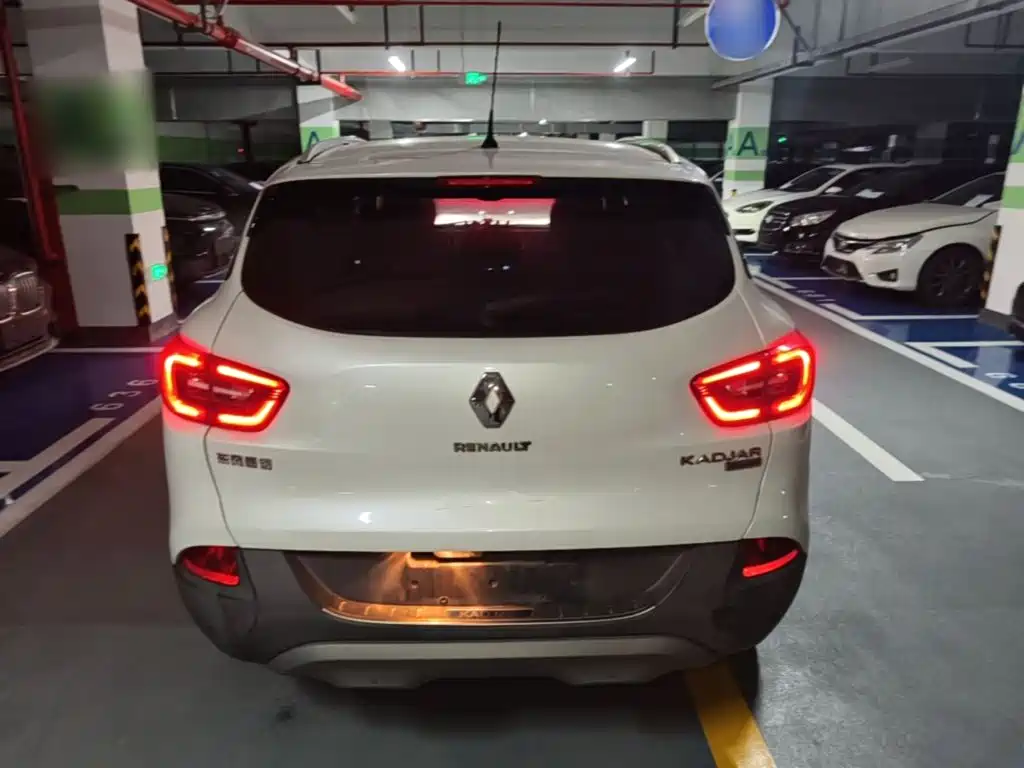 Renault Kadjar — миниатюра 6