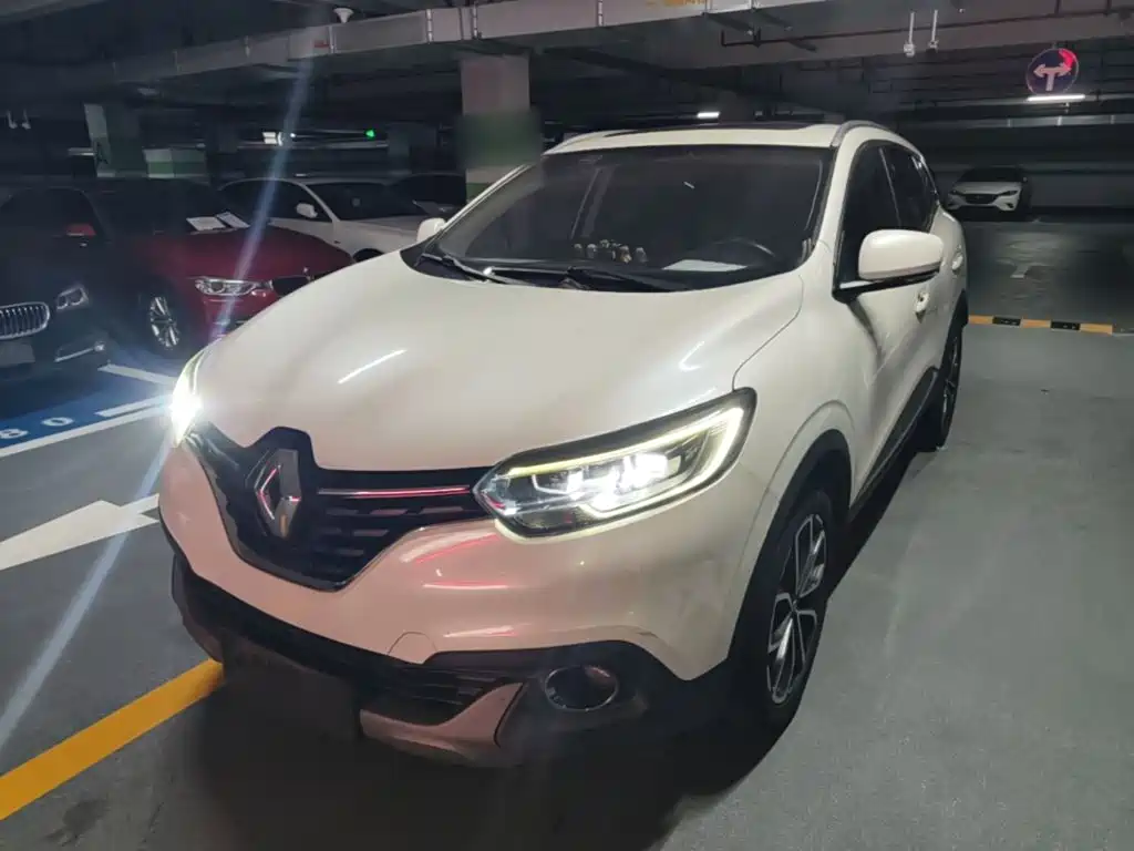 Renault Kadjar — миниатюра 2