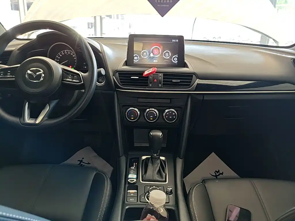 Mazda CX-4 — миниатюра 13