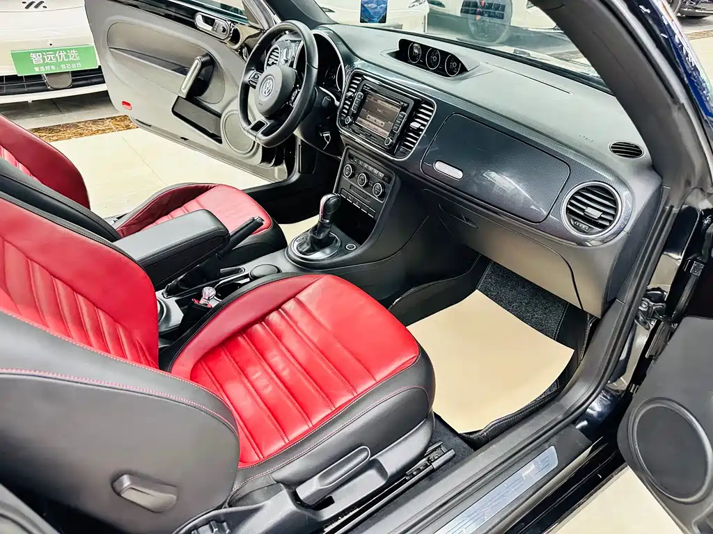 Volkswagen Beetle — миниатюра 19