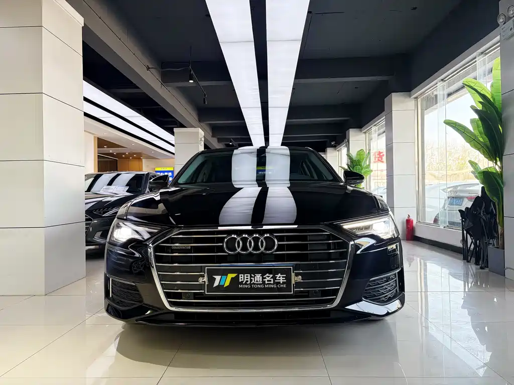 Audi A6L 2022 45 TFSI