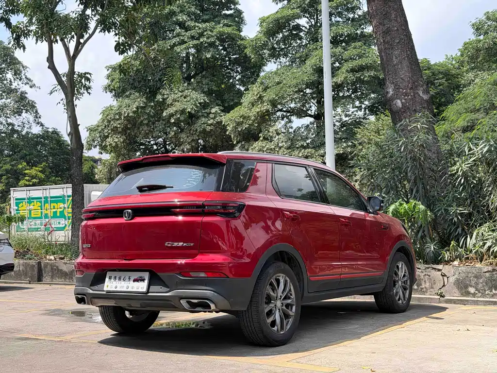 Changan CS55PLUS — миниатюра 6